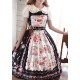 Balladeer Strawberry Manor Short and Long JSK(Reservation/4 Colours/Full Payment Without Shipping)